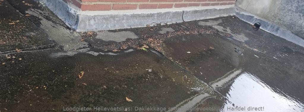 Daklekkage Spoed Hellevoetsluis