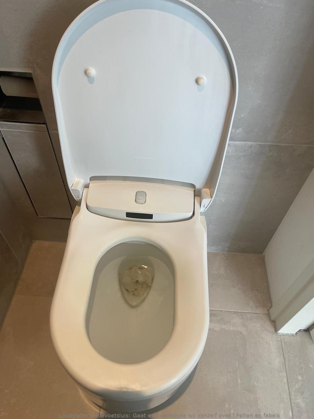 Herken Verstopte Wc Hellevoetsluis