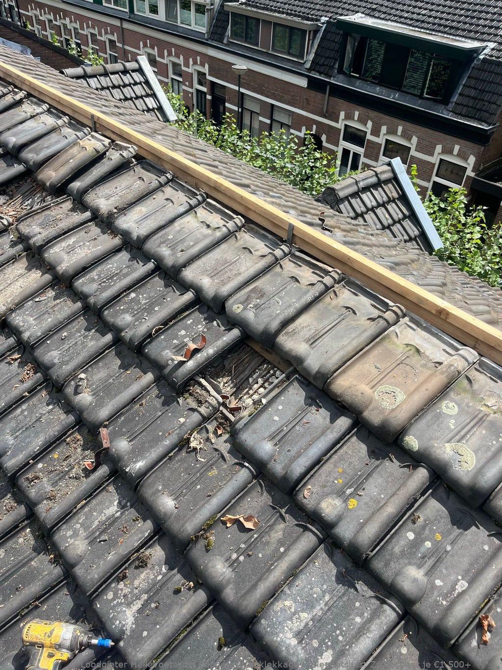 Lekkage Reparatie Hellevoetsluis