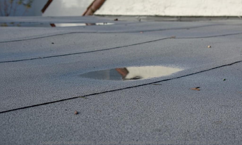 Loodgieter Daklekkage Hellevoetsluis