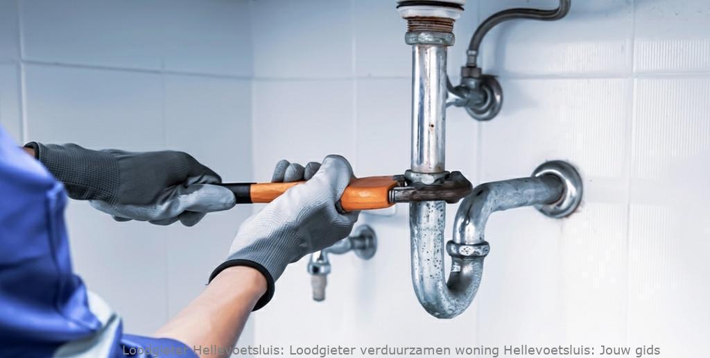 Loodgieter Verduurzamen Woning Hellevoetsluis