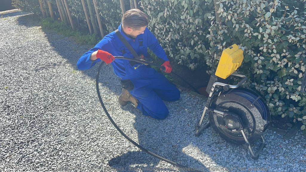 Professionele Rioolinspectie Hellevoetsluis