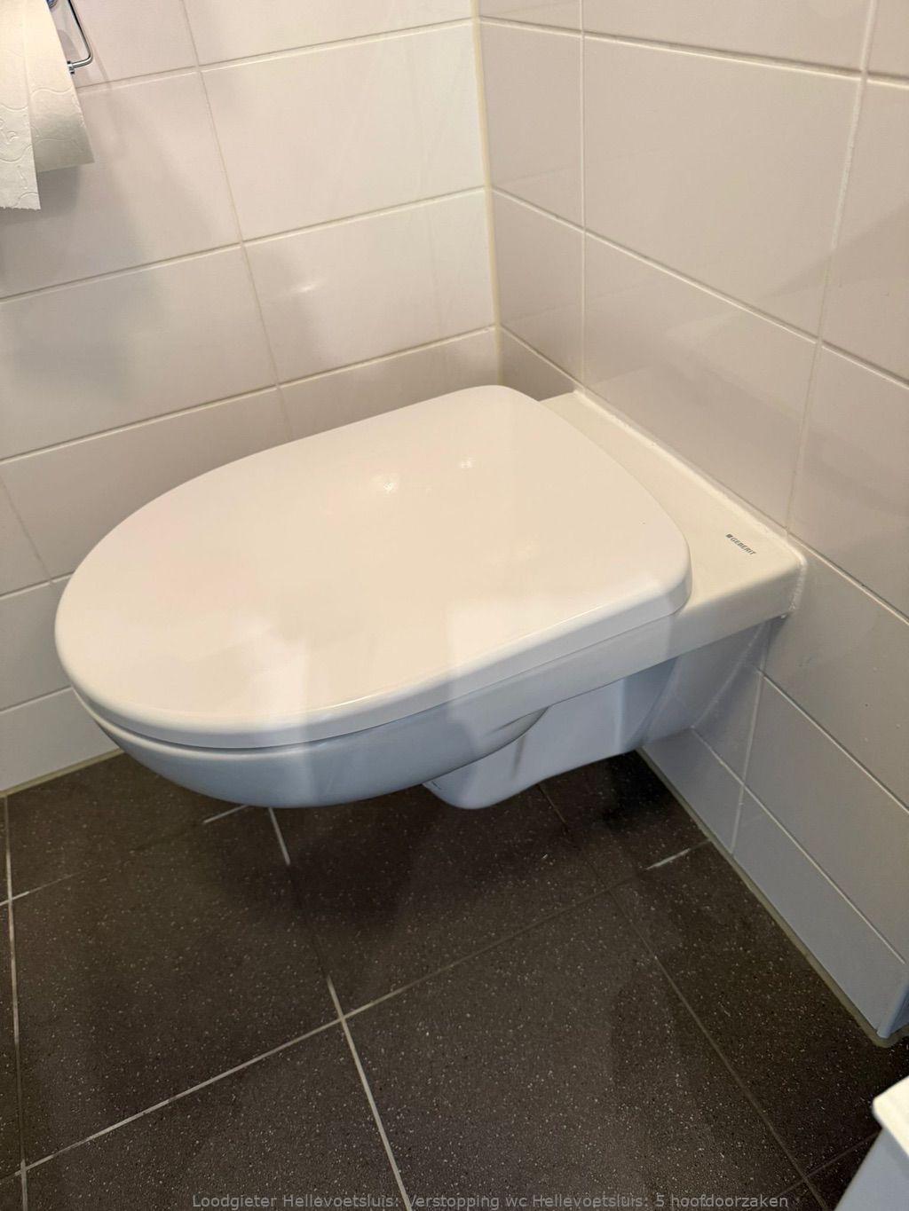 Tips Wc Verstopping Voorkomen Hellevoetsluis